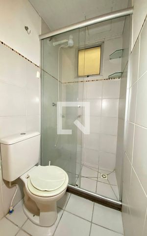 Apartamento à venda com 45m², 2 quartos e 1 vagaBanheiro