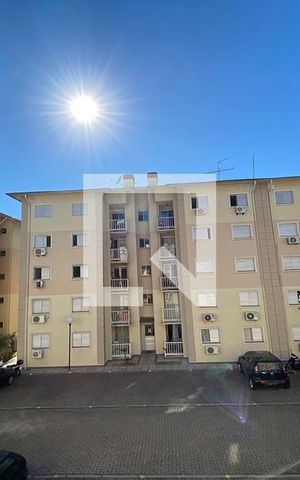 Apartamento à venda com 45m², 2 quartos e 1 vagavista da Sacada