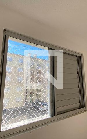 Apartamento à venda com 45m², 2 quartos e 1 vagaJanela do Quarto 2