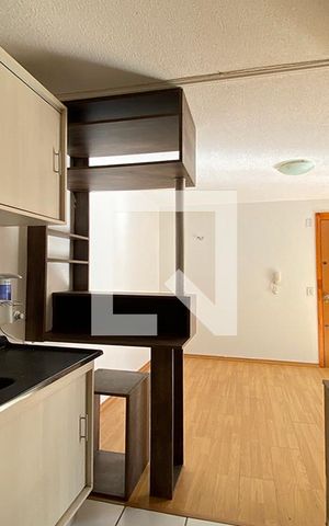 Apartamento à venda com 45m², 2 quartos e 1 vagaCozinha