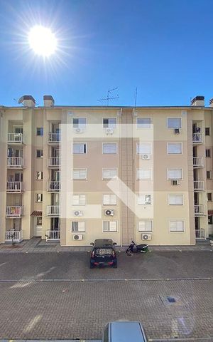 Apartamento à venda com 45m², 2 quartos e 1 vagaVista do quarto 2