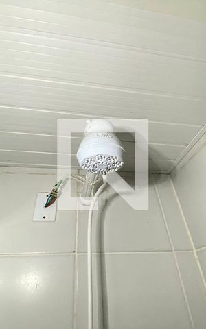 Apartamento à venda com 45m², 2 quartos e 1 vagaChuveiro do Banheiro