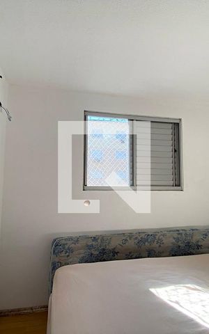 Apartamento à venda com 45m², 2 quartos e 1 vagaQuarto 2