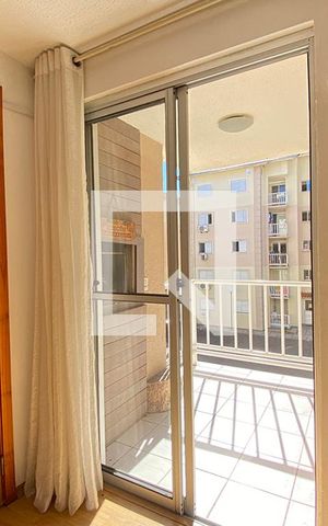 Apartamento à venda com 45m², 2 quartos e 1 vagaPorta Janela da Sala