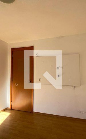 Apartamento à venda com 45m², 2 quartos e 1 vagaQuarto 1