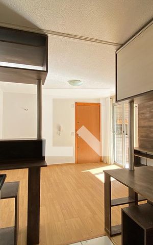 Apartamento à venda com 45m², 2 quartos e 1 vagaCozinha