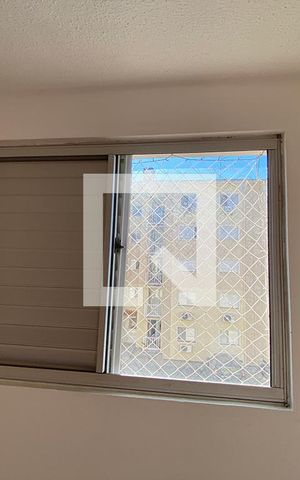 Apartamento à venda com 45m², 2 quartos e 1 vagaJanela do Quarto 1
