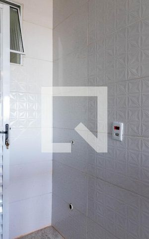Casa para alugar com 40m², 2 quartos e sem vaga Casa para alugar com 40m², 2 quartos e sem vagaÁrea de Serviço