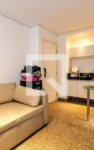 Apartamento à venda com 29m², 1 quarto e sem vaga
