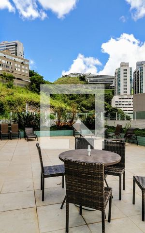 Apartamento à venda com 29m², 1 quarto e sem vaga
