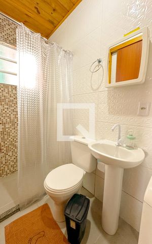 Studio para alugar com 20m², 1 quarto e sem vagaBanheiro