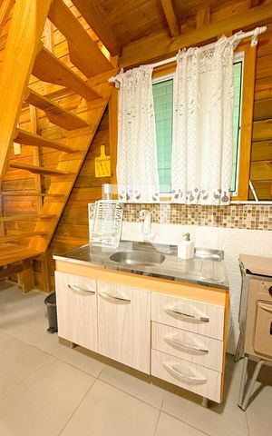 Studio para alugar com 20m², 1 quarto e sem vagaCozinha