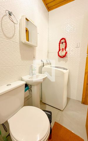 Studio para alugar com 20m², 1 quarto e sem vagaBanheiro