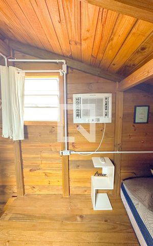 Studio para alugar com 20m², 1 quarto e sem vagaStudio