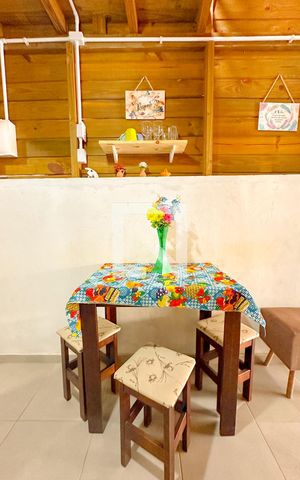Studio para alugar com 20m², 1 quarto e sem vagaStudio