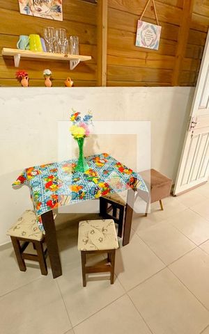 Studio para alugar com 20m², 1 quarto e sem vagaStudio