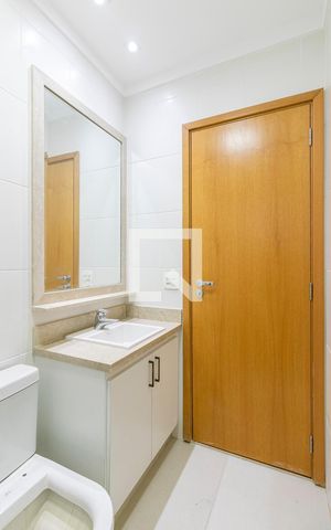Apartamento para alugar com 206m², 4 quartos e 4 vagasBanheiro da Suíte 2