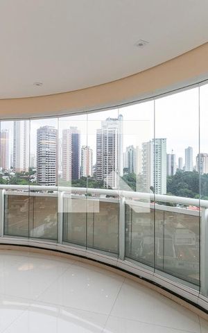 Apartamento para alugar com 206m², 4 quartos e 4 vagasVaranda
