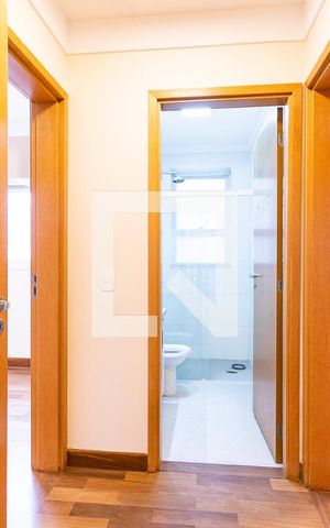 Apartamento para alugar com 206m², 4 quartos e 4 vagasCorredor