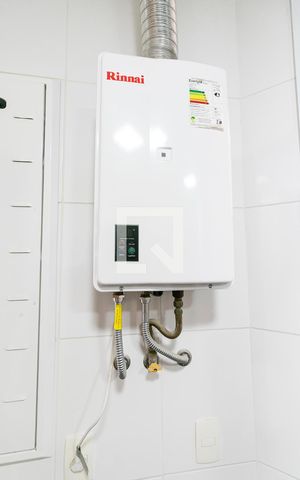 Apartamento para alugar com 206m², 4 quartos e 4 vagasÁrea de Serviço - Aquecedor