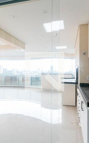 Apartamento para alugar com 206m², 4 quartos e 4 vagasSala / Espaço Gourmet