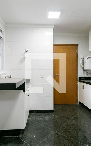 Apartamento para alugar com 206m², 4 quartos e 4 vagasÁrea de Serviço