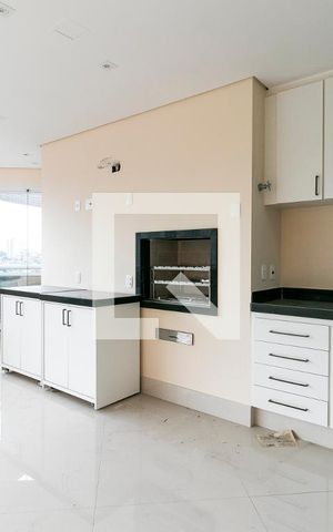 Apartamento para alugar com 206m², 4 quartos e 4 vagasSala / Espaço Gourmet