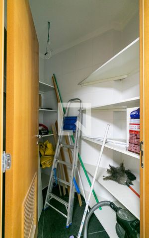 Apartamento para alugar com 206m², 4 quartos e 4 vagasCozinha - Dispensa