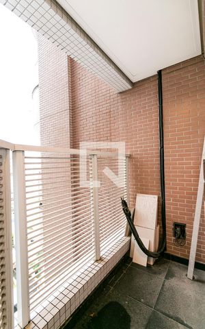 Apartamento para alugar com 206m², 4 quartos e 4 vagasÁrea de Serviço - Varanda