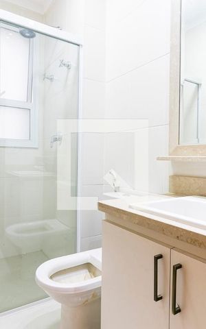 Apartamento para alugar com 206m², 4 quartos e 4 vagasBanheiro da Suíte 2