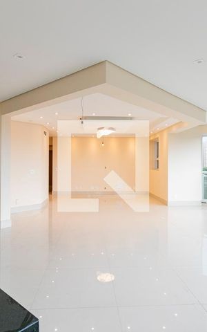 Apartamento para alugar com 206m², 4 quartos e 4 vagasSala / Espaço Gourmet
