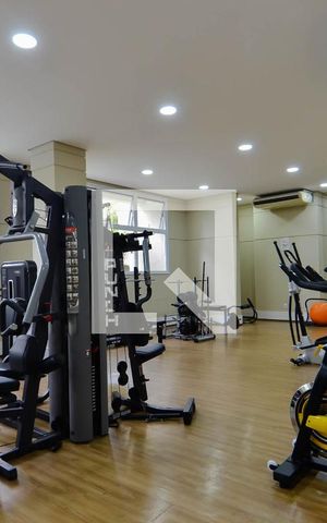 Apartamento para alugar com 68m², 2 quartos e 1 vaga Apartamento para alugar com 68m², 2 quartos e 1 vagaAcademia