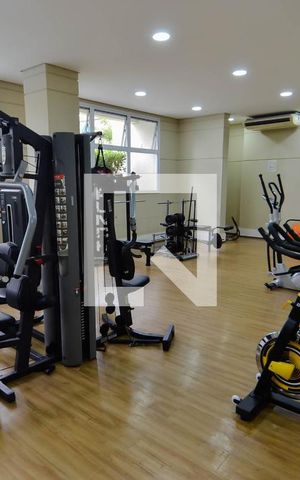 Apartamento para alugar com 68m², 2 quartos e 1 vaga Apartamento para alugar com 68m², 2 quartos e 1 vagaAcademia