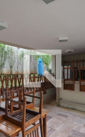 Apartamento para alugar com 68m², 2 quartos e 1 vagaÁrea comum - Churrasqueira