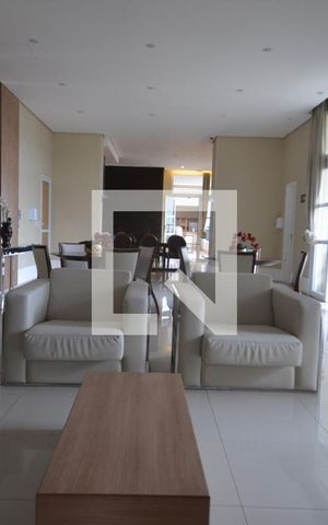 Apartamento para alugar com 68m², 2 quartos e 1 vagaÁrea comum - Salão de festas