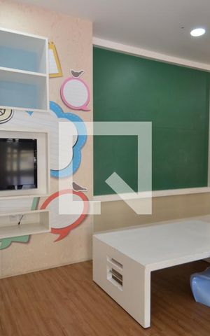 Apartamento para alugar com 68m², 2 quartos e 1 vagaBrinquedoteca