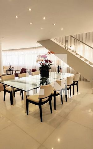 Apartamento à venda com 587m², 3 quartos e 6 vagas