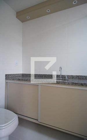 Apartamento para alugar com 72m², 2 quartos e 2 vagasBanheiro da Suíte