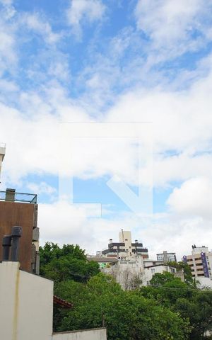 Apartamento para alugar com 72m², 2 quartos e 2 vagasCozinha-Area de serviço -Vista 