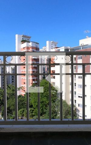 Apartamento para alugar com 58m², 2 quartos e 1 vaga Apartamento para alugar com 58m², 2 quartos e 1 vagaVaranda da Sala