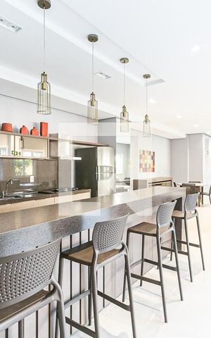Apartamento à venda com 68m², 3 quartos e 1 vaga Apartamento à venda com 68m², 3 quartos e 1 vagaÁrea comum - Salão de festas