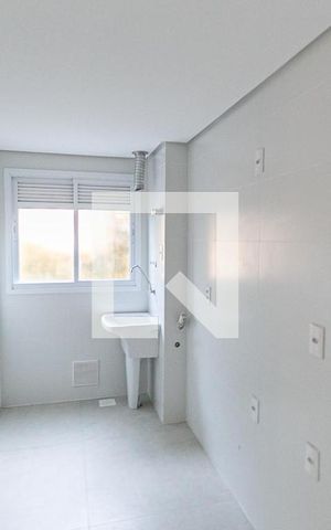Apartamento à venda com 68m², 3 quartos e 1 vaga Apartamento à venda com 68m², 3 quartos e 1 vagaCozinha e Área de Serviço