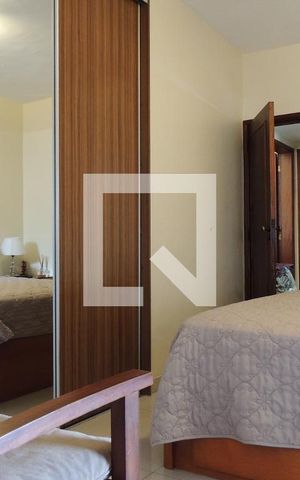 Apartamento à venda com 103m², 2 quartos e 1 vagaQuarto 2 - Suíte