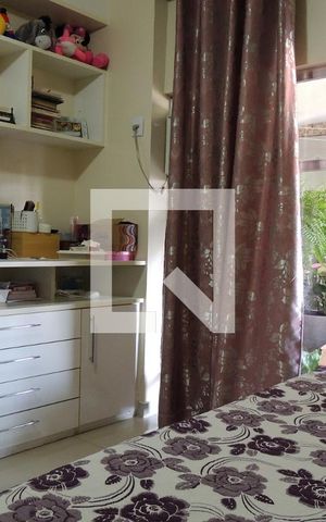Apartamento à venda com 103m², 2 quartos e 1 vagaQuarto 1 - Armários