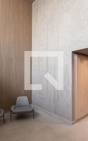 Apartamento para alugar com 58m², 2 quartos e 1 vaga Apartamento para alugar com 58m², 2 quartos e 1 vagaHall de entrada