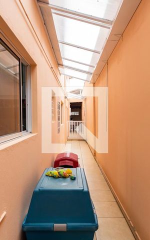 Casa à venda com 130m², 4 quartos e 2 vagasÁrea Externa