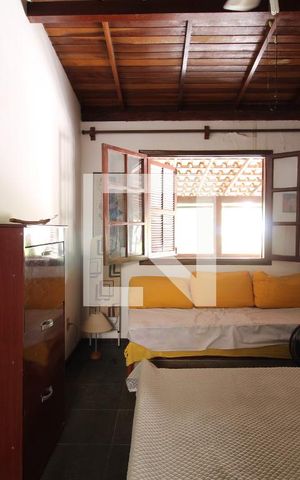 Casa à venda com 381m², 6 quartos e 6 vagasQuarto 1 - 2º Andar