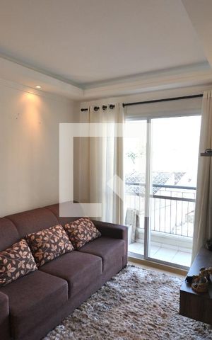 Apartamento para alugar com 50m², 2 quartos e 1 vagaSala