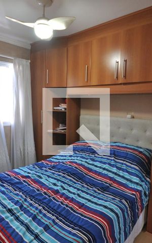 Apartamento para alugar com 50m², 2 quartos e 1 vagaQuarto 2