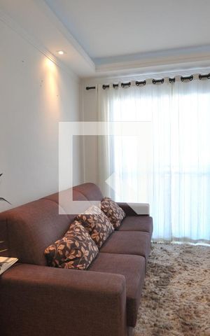 Apartamento para alugar com 50m², 2 quartos e 1 vagaSala